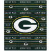 Green Bay Packers Blankets FLeece Blanket Throw Blanket 5 green bay packers blankets fleece blanket throw blanket v46