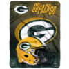Green Bay Packers Blankets FLeece Blanket Throw Blanket 6 green bay packers blankets fleece blanket throw blanket v61