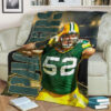 Green Bay Packers Blankets FLeece Blanket Throw Blanket 5 green bay packers blankets fleece blanket throw blanket v74