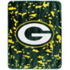 Green Bay Packers Blankets FLeece Blanket Throw Blanket 6 green bay packers blankets fleece blanket throw blanket v76