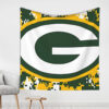Green Bay Packers Blankets FLeece Blanket Throw Blanket 5 green bay packers blankets fleece blanket throw blanket v93