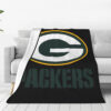 Green Bay Packers Blankets FLeece Blanket Throw Blanket 6 green bay packers blankets fleece blanket throw blanket v95
