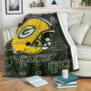 Green Bay Packers Blankets FLeece Blanket Throw Blanket 6 green bay packers blankets fleece blanket throw blanket v98