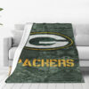 Green Bay Packers Blankets Sherpa Blanket Throw Blanket 6 green bay packers blankets sherpa blanket throw blanket v121