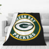 Green Bay Packers Blankets Sherpa Blanket Throw Blanket 6 green bay packers blankets sherpa blanket throw blanket v123