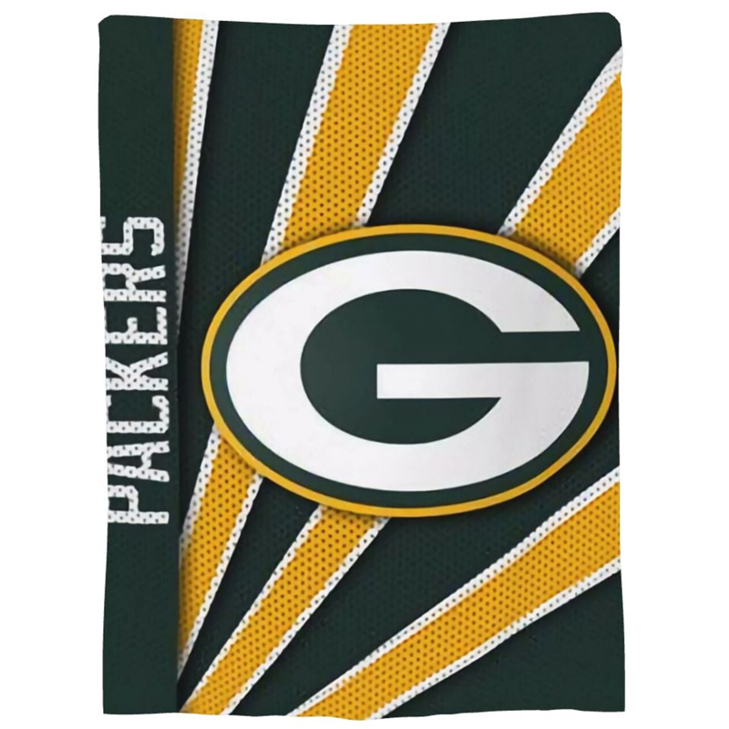 green-bay-packers-blankets-sherpa-blanket-throw-blanket-v127 green bay packers blankets sherpa blanket throw blanket v127