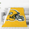 Green Bay Packers Blankets Sherpa Blanket Throw Blanket 5 green bay packers blankets sherpa blanket throw blanket v128