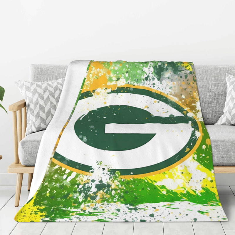 green-bay-packers-blankets-sherpa-blanket-throw-blanket-v40 green bay packers blankets sherpa blanket throw blanket v40