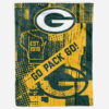 Green Bay Packers Blankets Sherpa Blanket Throw Blanket 5 green bay packers blankets sherpa blanket throw blanket v87