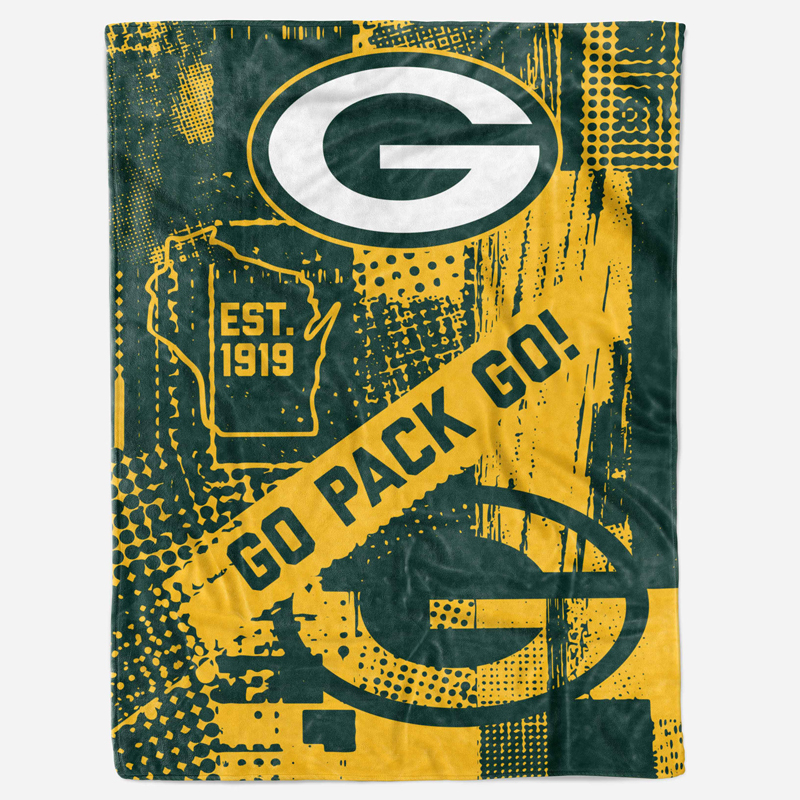 green-bay-packers-blankets-sherpa-blanket-throw-blanket-v87 green bay packers blankets sherpa blanket throw blanket v87