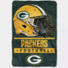 Green Bay Packers Blankets Sherpa Blanket Throw Blanket 6 green bay packers blankets sherpa blanket throw blanket v89