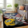 Green Bay Packers Area Rugs Green Bay Packers Carpet NFL Carpet Kitchen Rug Indoor Rugs 3 green bay packers carpet bath rug floor rug regtangle carpet home decor ver 706