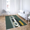 Green Bay Packers Area Rugs Green Bay Packers Carpet NFL Carpet Bedroom Area Rug Indoor Rug 4 green bay packers carpet living room rug floor rug regtangle carpet home decor ver 715