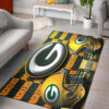 Green Bay Packers Rugs Green Bay Packers Carpets NFL Carpets Kitchen Area Rug Indoor Rug 4 green bay packers rug bath rug floor rug regtangle carpet home decor ver 721