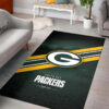 Green Bay Packers Rugs Green Bay Packers Carpet NFL Rugs Bedroom Rug Indoor Rug 4 green bay packers rug bath rug floor rug regtangle carpet home decor ver 724