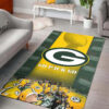 Green Bay Packers Rugs Green Bay Packers Carpet NFL Area Rug Kitchen Area Rug Indoor Rugs 4 green bay packers rug bath rug floor rug regtangle carpet home decor ver 726