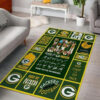 Green Bay Packers Rug Green Bay Packers Carpet NFL Rug Bedroom Rug Indoor Rugs 3 green bay packers rug living room rug floor rug regtangle carpet home decor ver 732