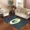 Green Bay Packers Rug Green Bay Packers Carpet NFL Carpet Bedroom Rug Indoor Rug 4 green bay packers rug living room rug floor rug regtangle carpet home decor ver 734