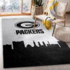 Green Bay Packers Area Rugs Green Bay Packers Carpets NFL Rugs Kitchen Area Rug Indoor Rugs 4 green bay packers rugs bath rug floor rug regtangle carpet home decor ver 745