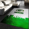 Green Bay Packers Area Rug Green Bay Packers Carpets NFL Area Rugs Bedroom Rug Indoor Rugs 4 green bay packers rugs bath rug floor rug regtangle carpet home decor ver 747