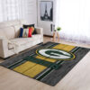Green Bay Packers Rugs Green Bay Packers Carpet NFL Rug Bedroom Area Rug Indoor Rug 3 green bay packers rugs living room rug floor rug regtangle carpet home decor ver 756