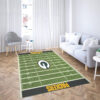 Green Bay Packers Rug Green Bay Packers Carpet NFL Carpets Bedroom Rug Indoor Rug 3 green bay packers rugs living room rug floor rug regtangle carpet home decor ver 759
