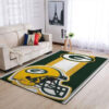 Green Bay Packers Area Rugs Green Bay Packers Carpet NFL Rug Bedroom Area Rug Indoor Rugs 3 green bay packers rugs living room rug floor rug regtangle carpet home decor ver 760