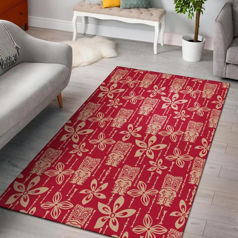 hawaiian-pattern-print-area-rug-living-room-rug hawaiian pattern print area rug living room rug