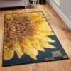 Helianthus Area Rugs Sunflower Rug 3 helianthus area rugs sunflower rug