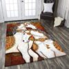 Horse 6 Rug Living Room Rug 4 horse 6 rug living room rug