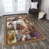 Horse 7 Rug Living Room Rug 4 horse 7 rug living room rug