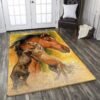 Horse 8 Area Rug Living Room Rug 3 horse 8 area rug living room rug