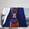 Houston Astros Blanket FLeece Blanket Throw Blanket 5 houston astros blanket fleece blanket throw blanket v29
