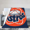 Houston Astros Blanket FLeece Blanket Throw Blanket 6 houston astros blanket fleece blanket throw blanket v34