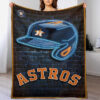 Houston Astros Blanket FLeece Blanket Throw Blanket 5 houston astros blanket fleece blanket throw blanket v41