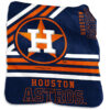Houston Astros Blanket FLeece Blanket Throw Blanket 6 houston astros blanket fleece blanket throw blanket v43