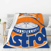 Houston Astros Blanket FLeece Blanket Throw Blanket 5 houston astros blanket fleece blanket throw blanket v52