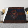 Houston Astros Blanket FLeece Blanket Throw Blanket 6 houston astros blanket fleece blanket throw blanket v66