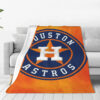 Houston Astros Blanket FLeece Blanket Throw Blanket 6 houston astros blanket fleece blanket throw blanket v67