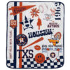 Houston Astros Blanket Sherpa Blanket Throw Blanket 5 houston astros blanket sherpa blanket throw blanket v20