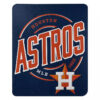 Houston Astros Blanket Sherpa Blanket Throw Blanket 6 houston astros blanket sherpa blanket throw blanket v38