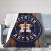 Houston Astros Blanket Sherpa Blanket Throw Blanket 5 houston astros blanket sherpa blanket throw blanket v73