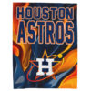 Houston Astros Blankets FLeece Blanket Throw Blanket 5 houston astros blankets fleece blanket throw blanket v15