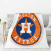 Houston Astros Blankets FLeece Blanket Throw Blanket 5 houston astros blankets fleece blanket throw blanket v6