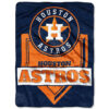 Houston Astros Blankets Sherpa Blanket Throw Blanket 5 houston astros blankets sherpa blanket throw blanket v2