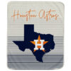 Houston Astros Blankets Sherpa Blanket Throw Blanket 5 houston astros blankets sherpa blanket throw blanket v3