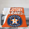 Houston Astros Blankets Sherpa Blanket Throw Blanket 5 houston astros blankets sherpa blanket throw blanket v35