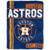 Houston Astros Blankets Sherpa Blanket Throw Blanket 6 houston astros blankets sherpa blanket throw blanket v4