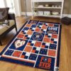 Houston Astros Area Rug Houston Astros Carpet MLB Carpet Bedroom Rug Indoor Rugs 3 houston astros rug living room carpet regtangle carpet floor decor home decor ver 106