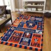 Houston Astros Rugs Houston Astros Carpets MLB Area Rugs Dining Room Rugs Indoor Rugs 3 houston astros rug living room carpet regtangle carpet floor decor home decor ver 112